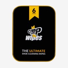Crep Protect Wipes - 6 Pack