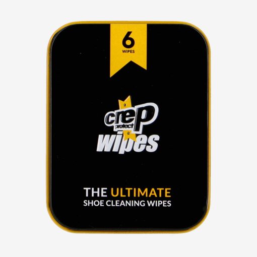 Crep Protect Wipes - 6 Pack