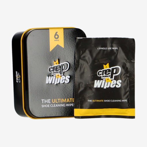 Crep Protect Wipes - 6 Pack