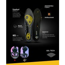 Crep Protect Gel Insoles - 36,5-38