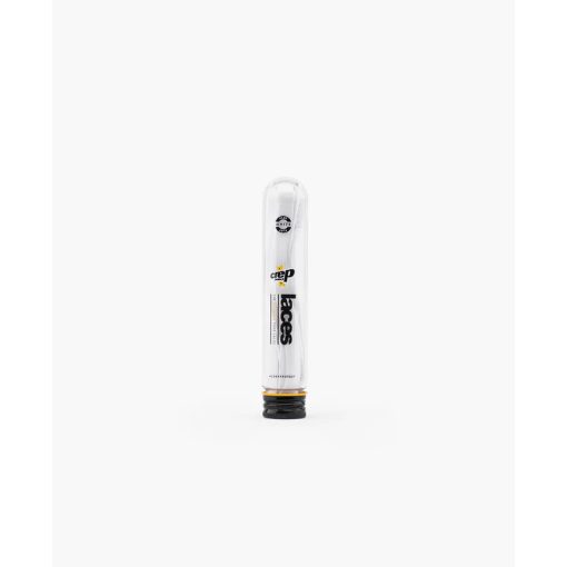 Crep Protect Pre-Treated Laces Round - White