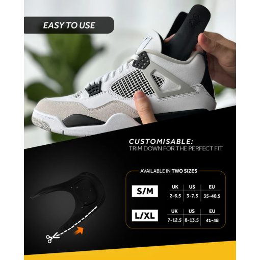 Crep Protect Sneaker Guards 3.0 - S/M