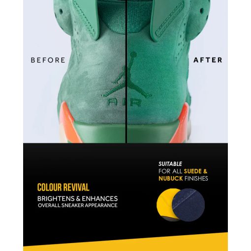 Crep Protect Suede Reviver