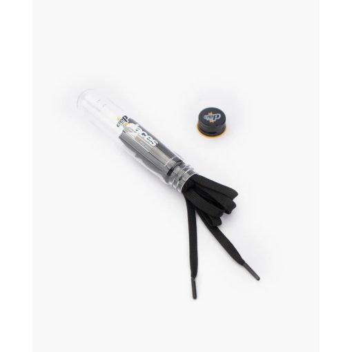 Crep Protect Pre-Treated Laces Round - Black