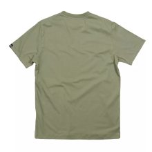 Star T - olive/white