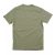 Star T - olive/white
