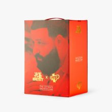 CREP PROTECT X DJ KHALED SNEAKER CARE COLLECTION BOX PACK