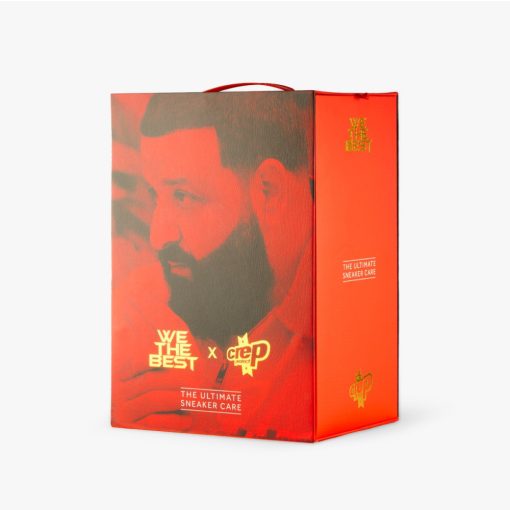 CREP PROTECT X DJ KHALED SNEAKER CARE COLLECTION BOX PACK