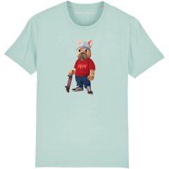 BRUNO DONATI Chad T - Halogen Blue