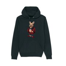 BRUNO DONATI Hefner Hoody - Black