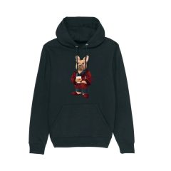 BRUNO DONATI Hefner Hoody - Black