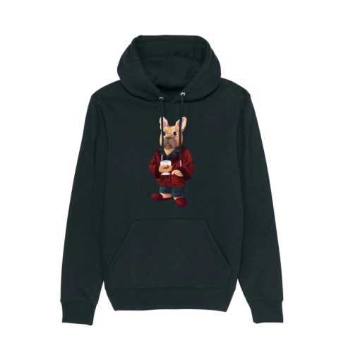 BRUNO DONATI Hefner Hoody - Black