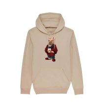 BRUNO DONATI Hefner Hoody - Desert