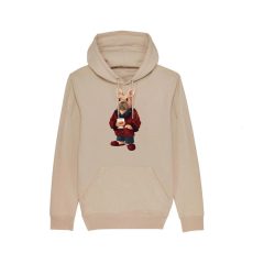 BRUNO DONATI Hefner Hoody - Desert