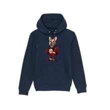 BRUNO DONATI Hefner Hoody - Navy