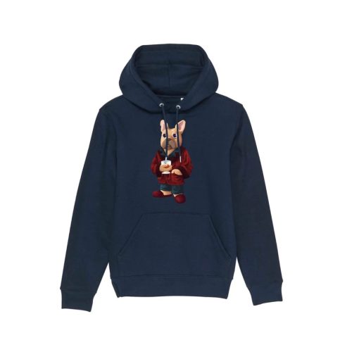 BRUNO DONATI Hefner Hoody - Navy