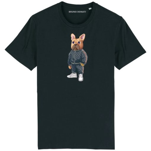 BRUNO DONATI Jogger T - Black