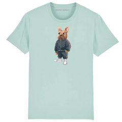 BRUNO DONATI Jogger T - Halogen Blue