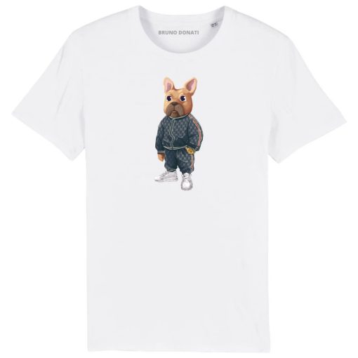 BRUNO DONATI Jogger T - White