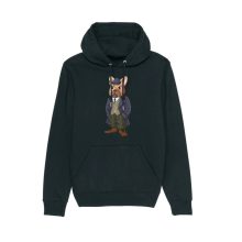 BRUNO DONATI Peaky Hoody - Black