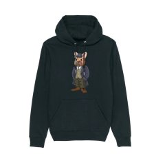 BRUNO DONATI Peaky Hoody - Black