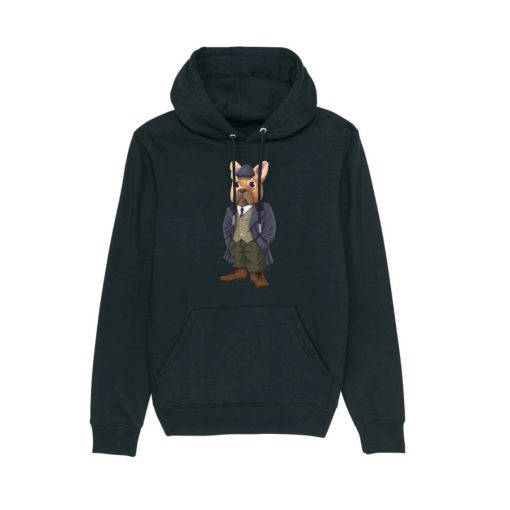 BRUNO DONATI Peaky Hoody - Black
