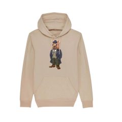 BRUNO DONATI Peaky Hoody - Desert