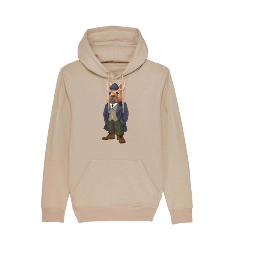 BRUNO DONATI Peaky Hoody - Desert