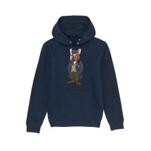 BRUNO DONATI Peaky Hoody - Navy
