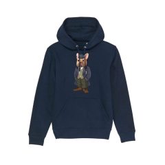 BRUNO DONATI Peaky Hoody - Navy