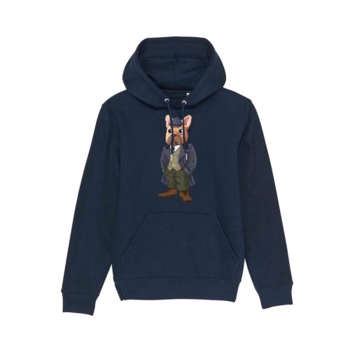 BRUNO DONATI Peaky Hoody - Navy