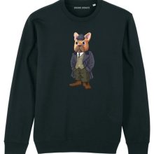 BRUNO DONATI Peaky Sweater - Black