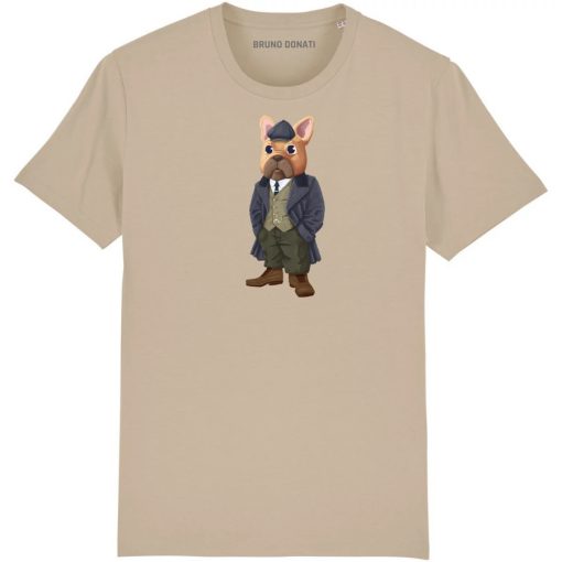 BRUNO DONATI Peaky T - Desert