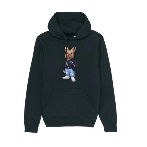 BRUNO DONATI Perfecto Hoody - Black