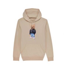 BRUNO DONATI Perfecto Hoody - Desert
