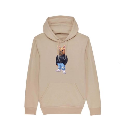 BRUNO DONATI Perfecto Hoody - Desert