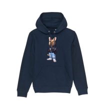 BRUNO DONATI Perfecto Hoody - Navy