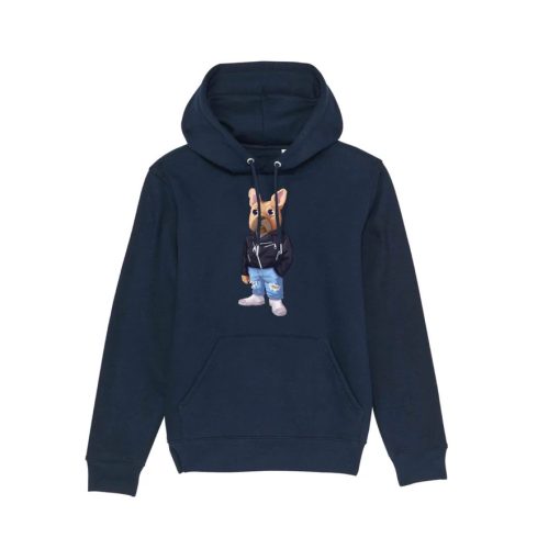 BRUNO DONATI Perfecto Hoody - Navy