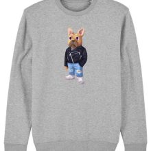 BRUNO DONATI Perfecto Sweater - grey