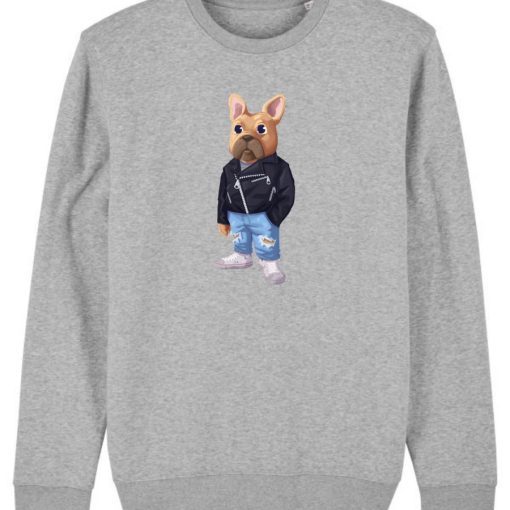 BRUNO DONATI Perfecto Sweater - grey