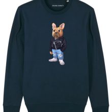 BRUNO DONATI Perfecto Sweater - Navy