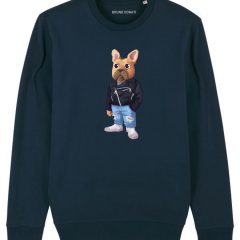 BRUNO DONATI Perfecto Sweater - Navy