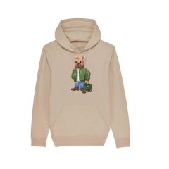 BRUNO DONATI Pilot Hoody - Desert