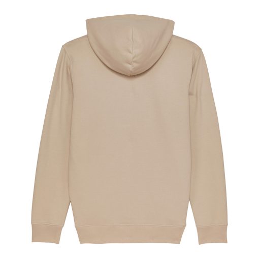 Organic Hoodie Filou V. - Sand Brown