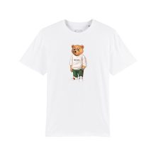 Organic T-Shirt Filou II. - White