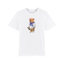 Organic T-Shirt Filou X. - White