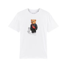 Organic T-Shirt Filou XI. - White