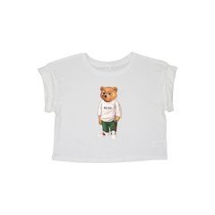 Crop Top Filou II. - White