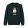Organic Pullover Filou II. - Black