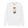 Organic Pullover Filou II. - White